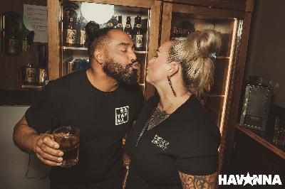 Party Bild aus dem Havanna Berlin vom 27.09.2025